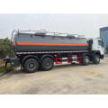 HOWO 20000 liters chemical liquid tank truck